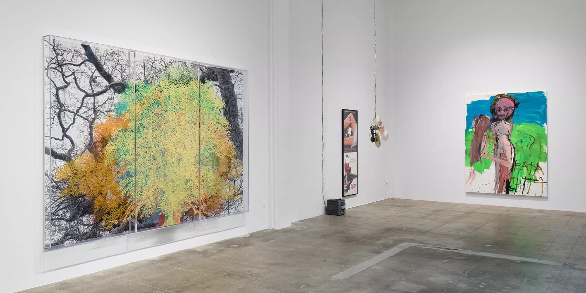 Hero image for exhibition titled In Focus: LA Artists