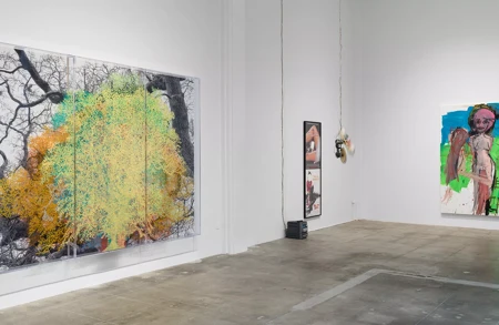 Thumbnail image for exhibition titled In Focus: LA Artists