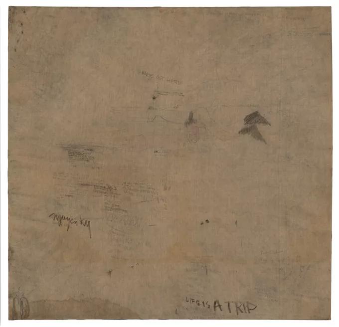Image for exhibition titled Judith Bernstein