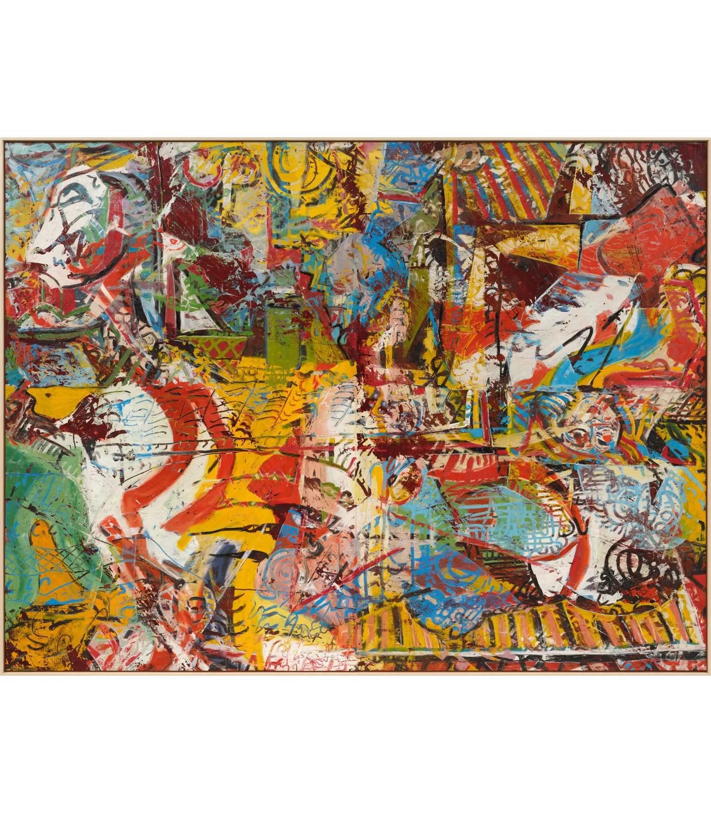 Image for exhibition titled Angel Otero