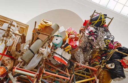 Image for news titled Phyllida Barlow: GIG