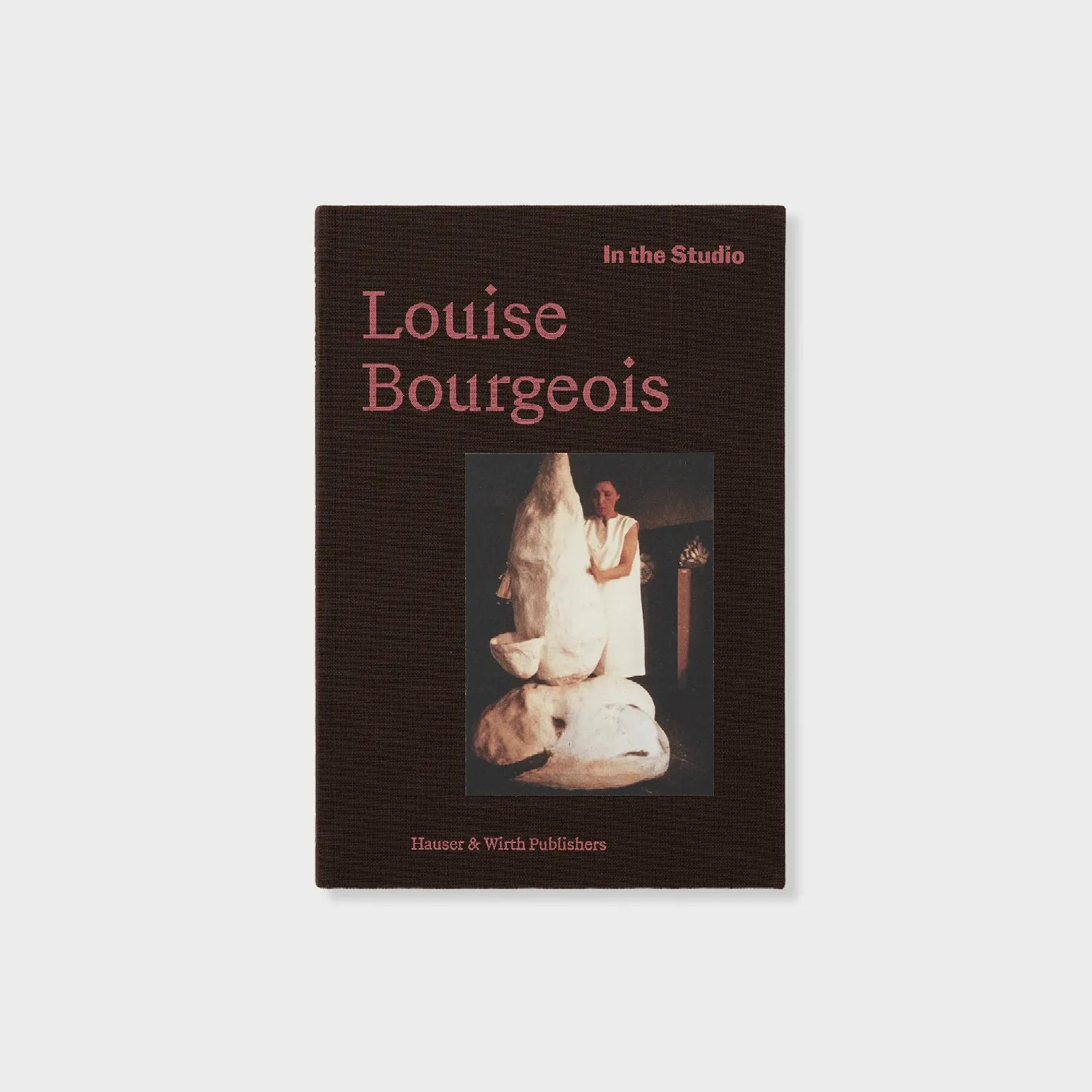Image for exhibition titled In the Studio: Louise Bourgeois