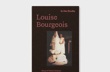 Image for events titled Study Resource for In the Studio: Lousie Bourgeois