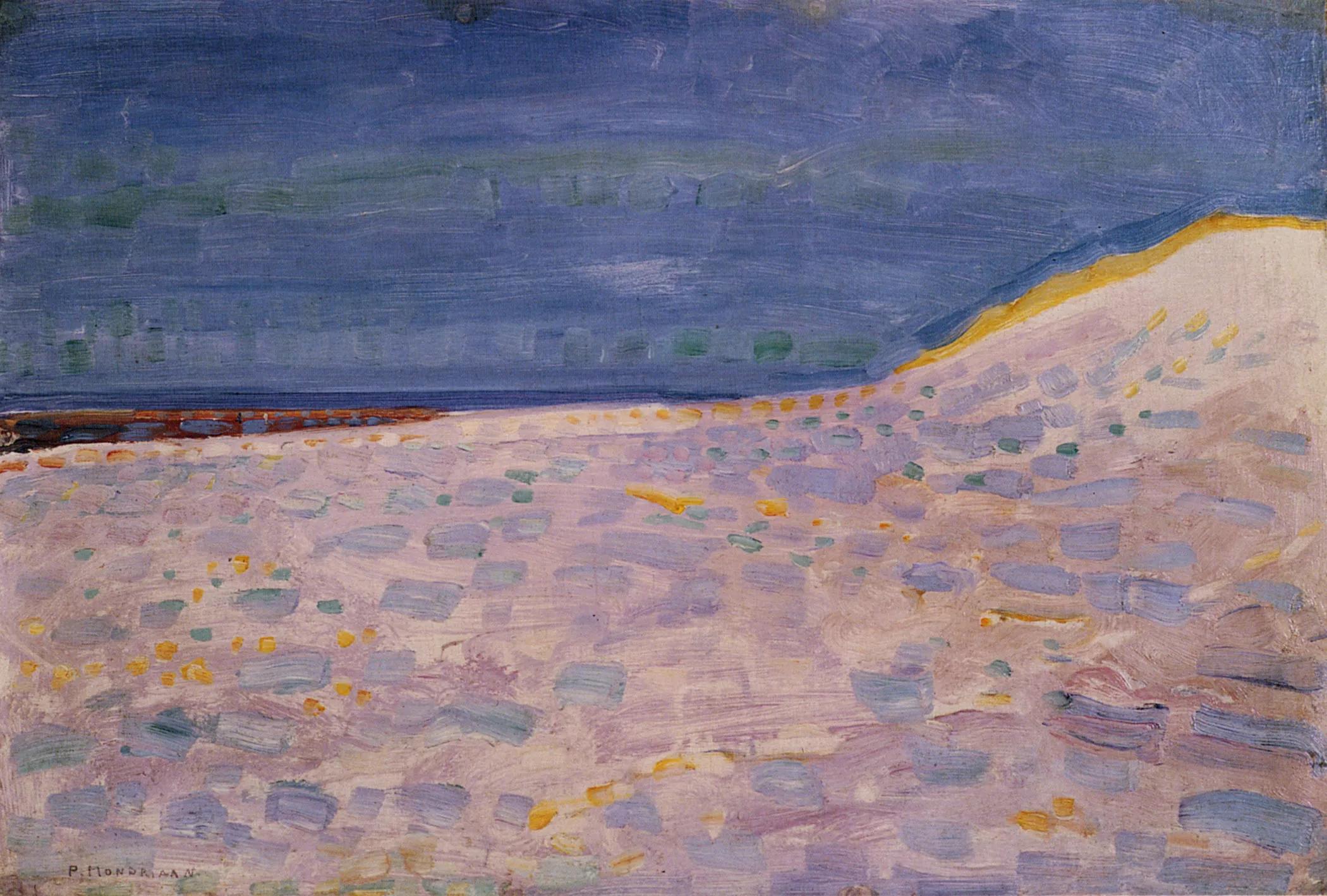 Image for exhibition titled Piet Mondrian