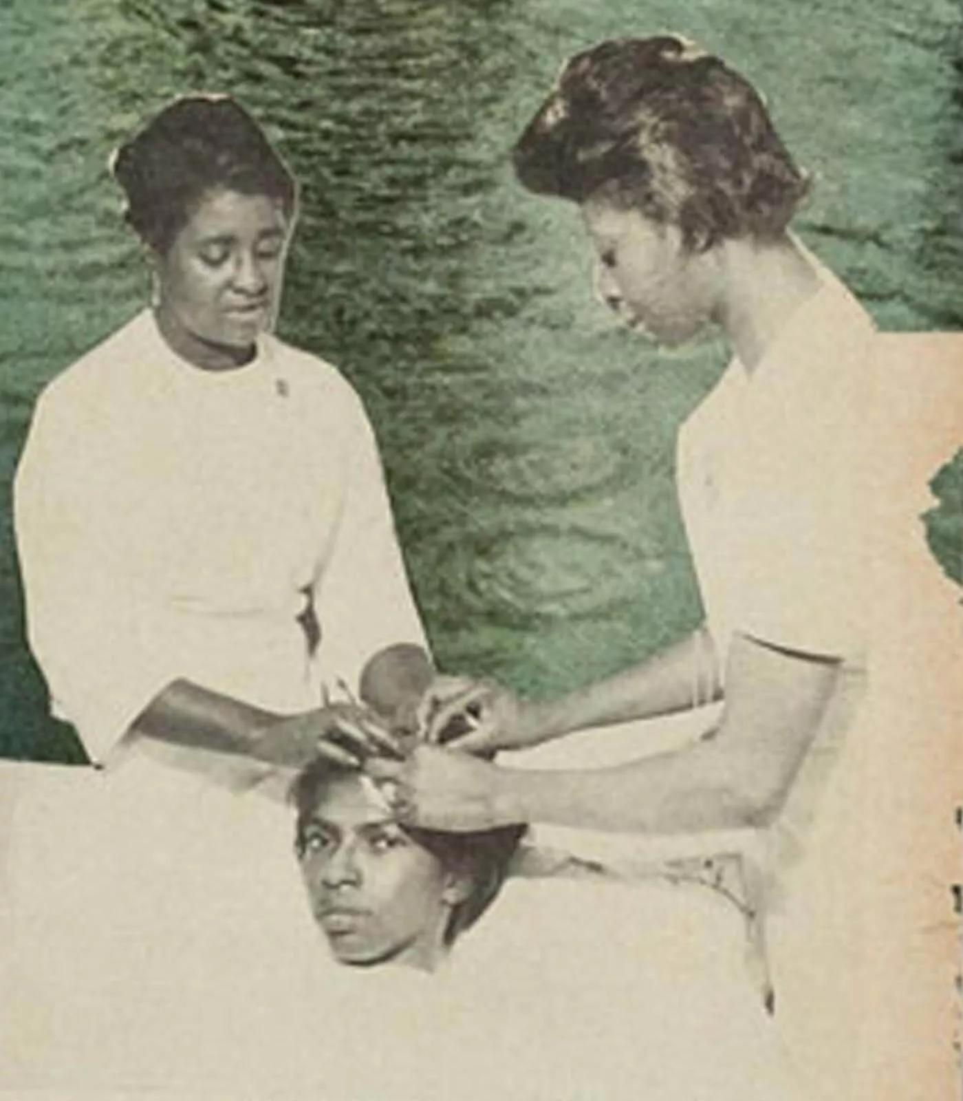 Image for exhibition titled Lorna Simpson