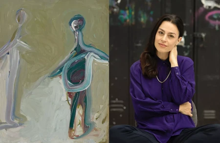 Thumbnail image for event called In Performance: Ruth Rosenfeld