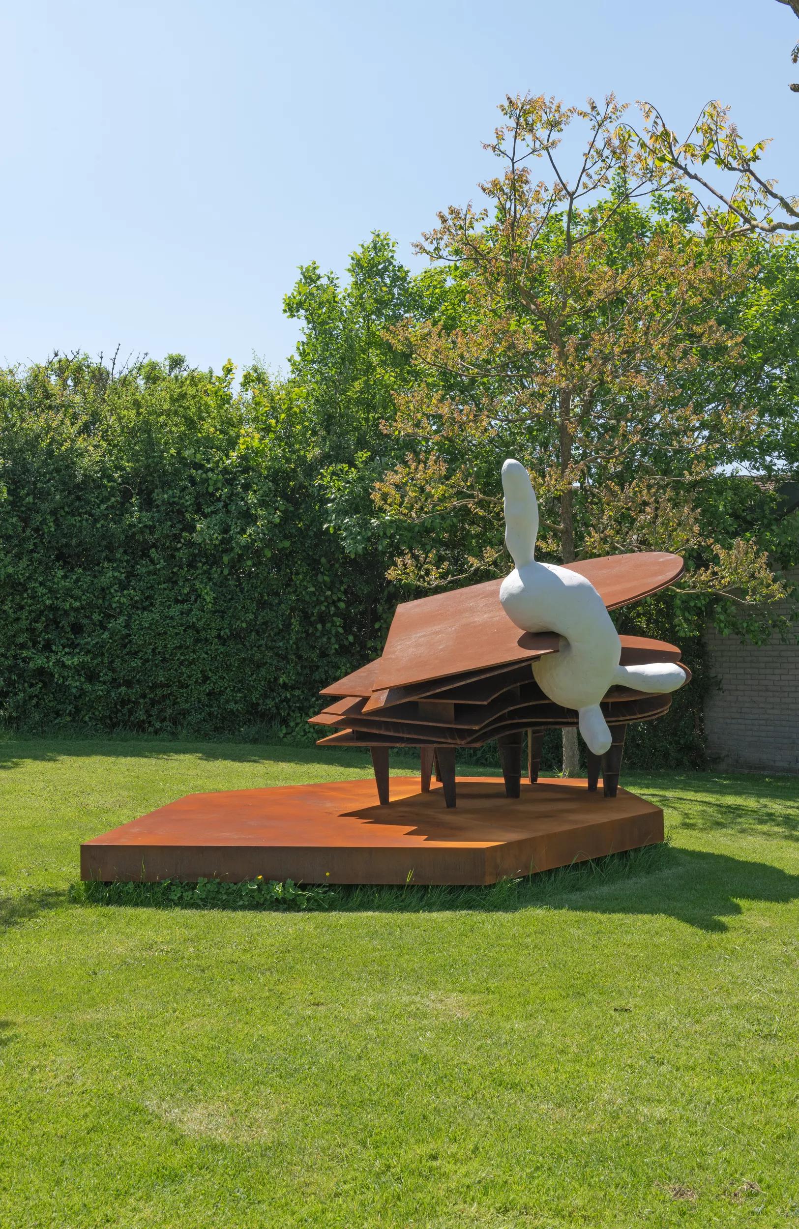 Image for exhibition titled Phyllida Barlow
