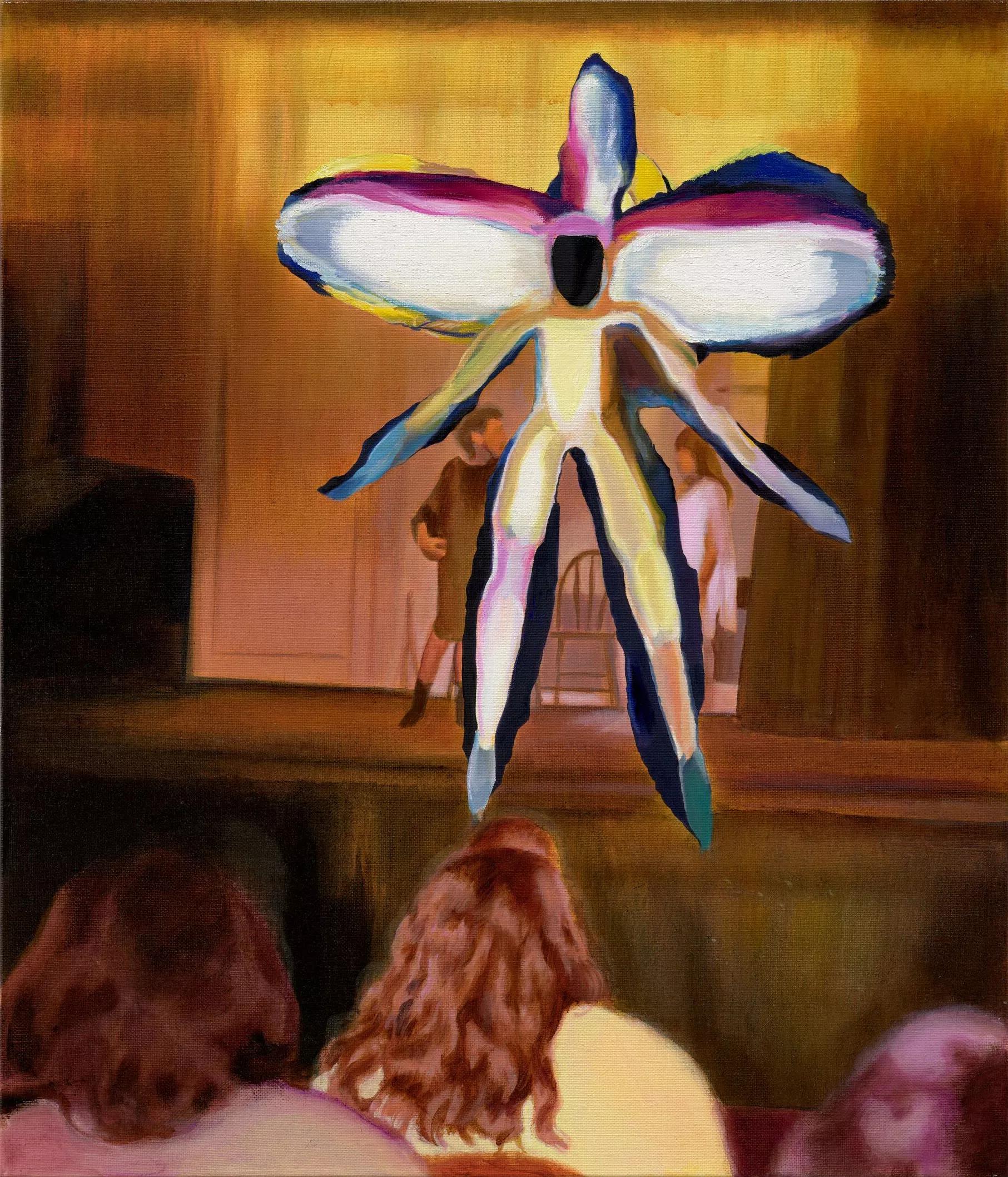 Image for exhibition titled Allison Katz