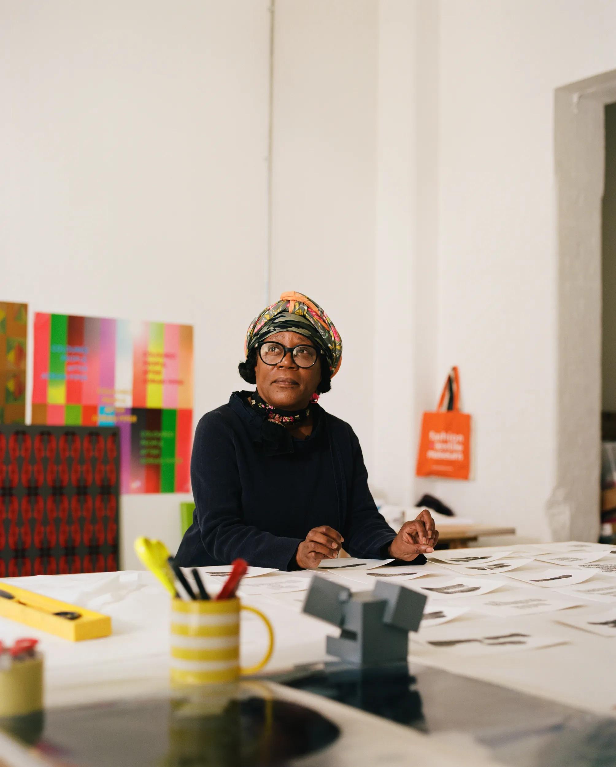 Hero image for article titled Tate Announce Sonia Boyce Survey Exhibition