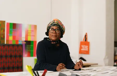 Image for news titled Tate Announce Sonia Boyce Survey Exhibition