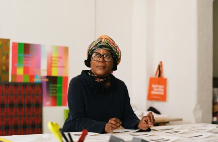 Thumbnail image for news titled Tate Announce Sonia Boyce Survey Exhibition