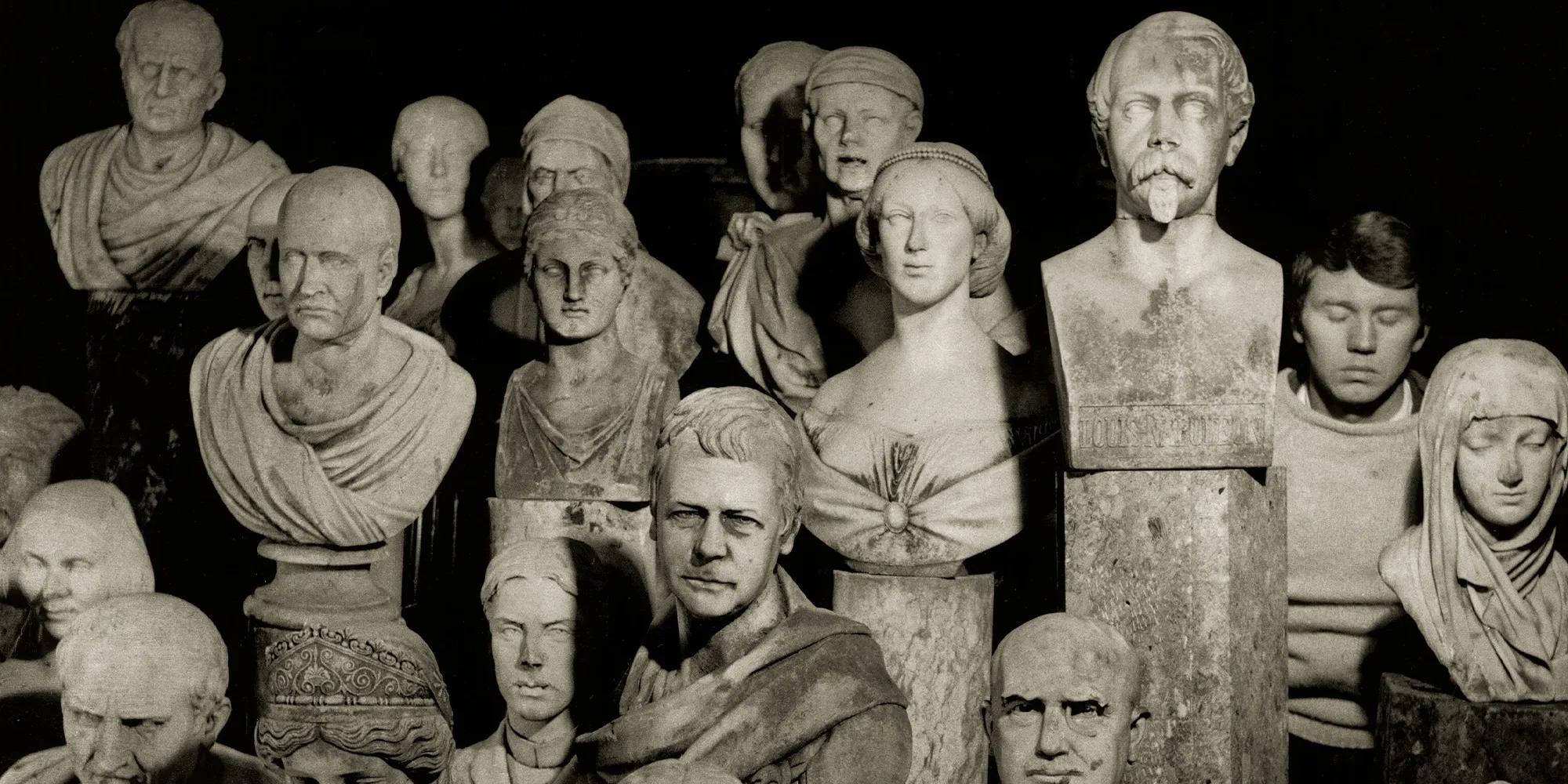 Hero image for exhibition titled Don McCullin