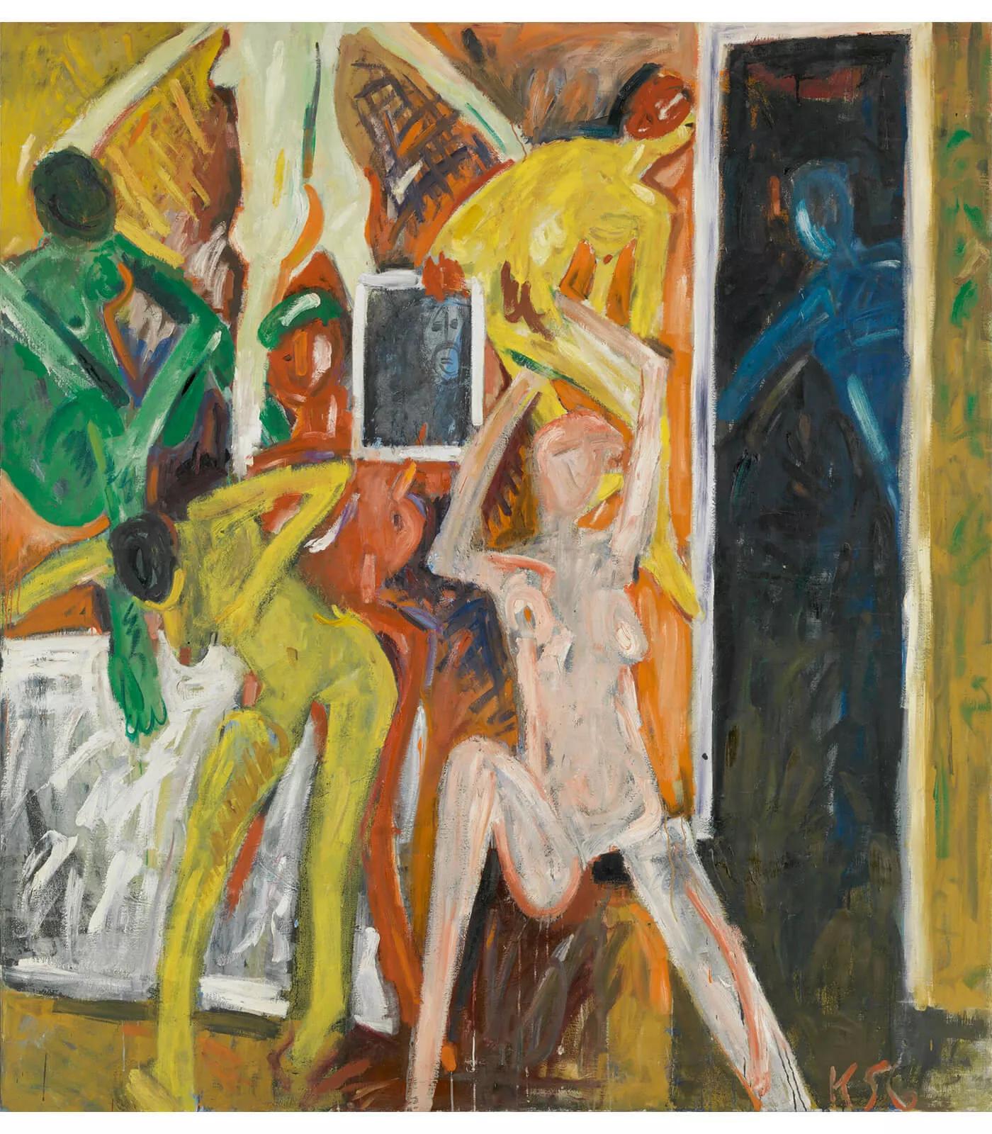 Image for exhibition titled Allan Kaprow