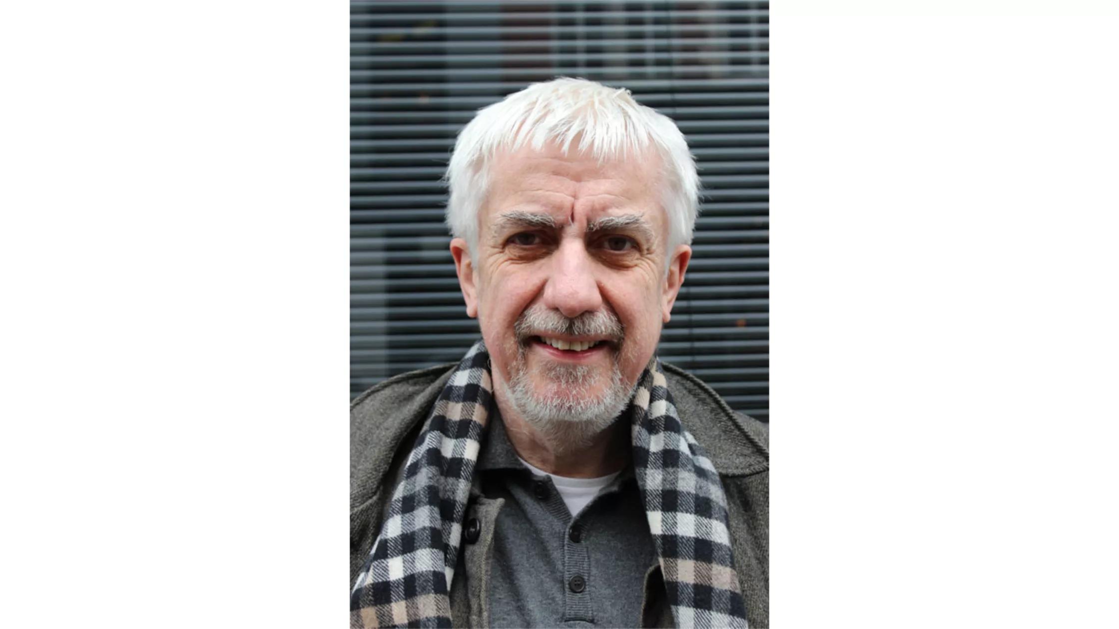 Hero image for event titled Exhibition Walkthrough with Co-Curator Peter Pakesch