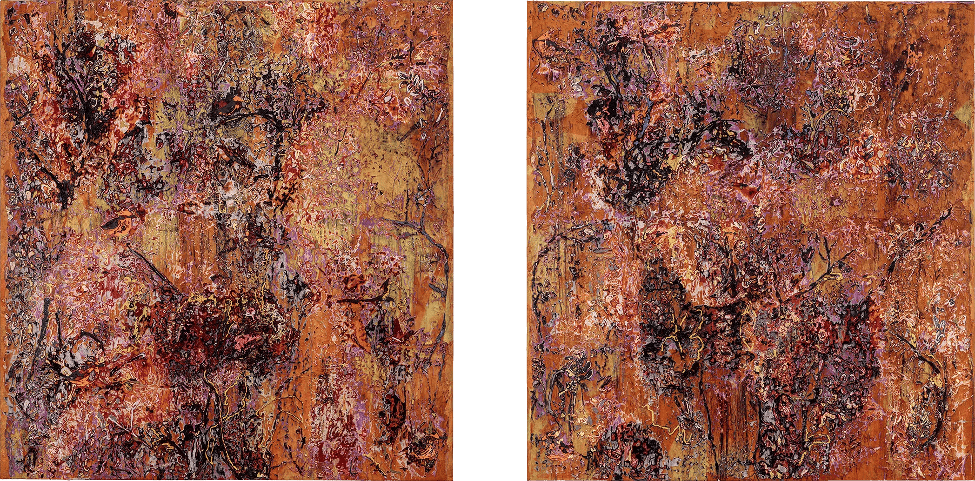 Image for exhibition titled Mark Bradford