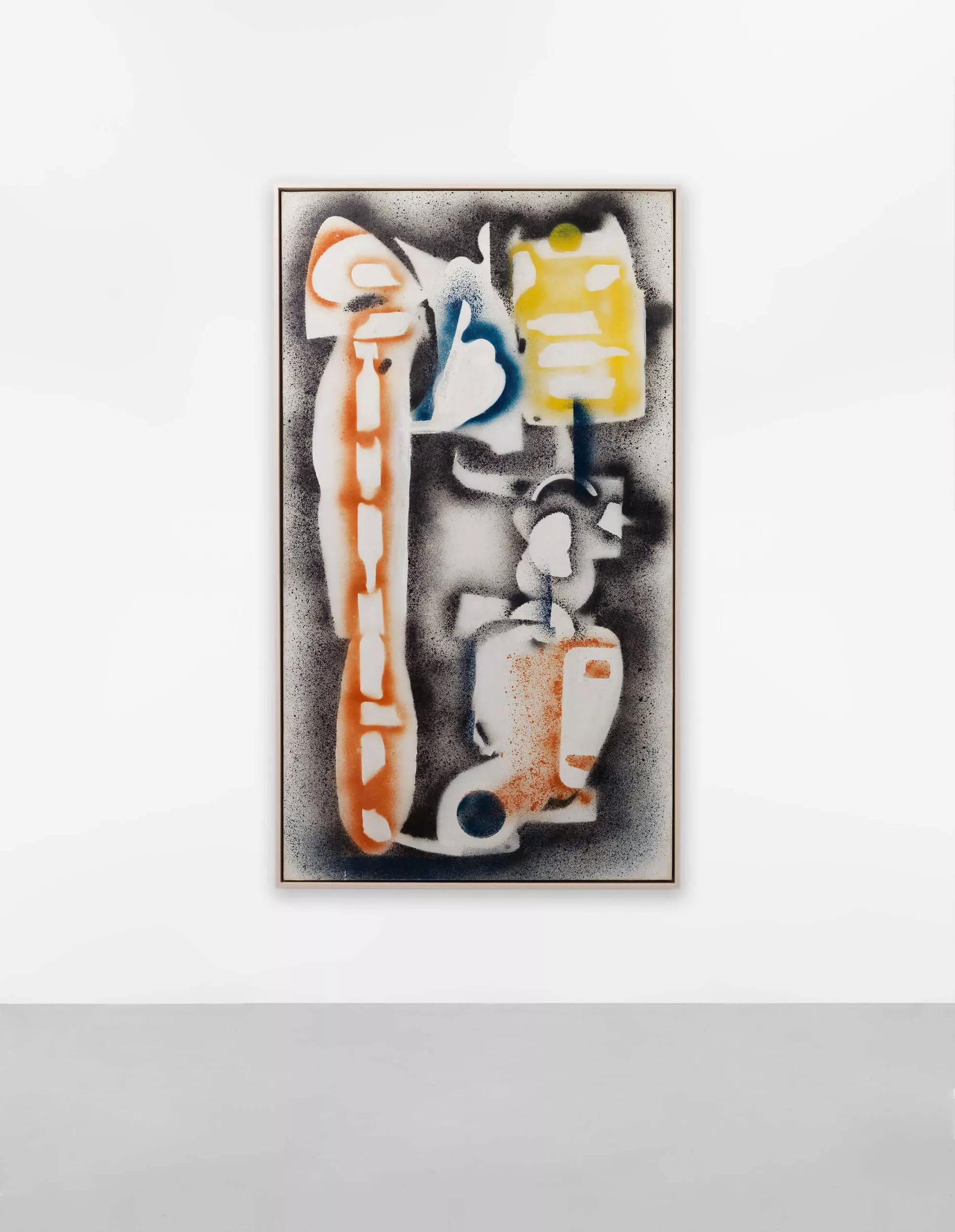 Thumbnail image for exhibition titled Untitled