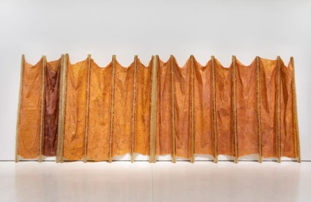 Thumbnail image for exhibition titled Eva Hesse