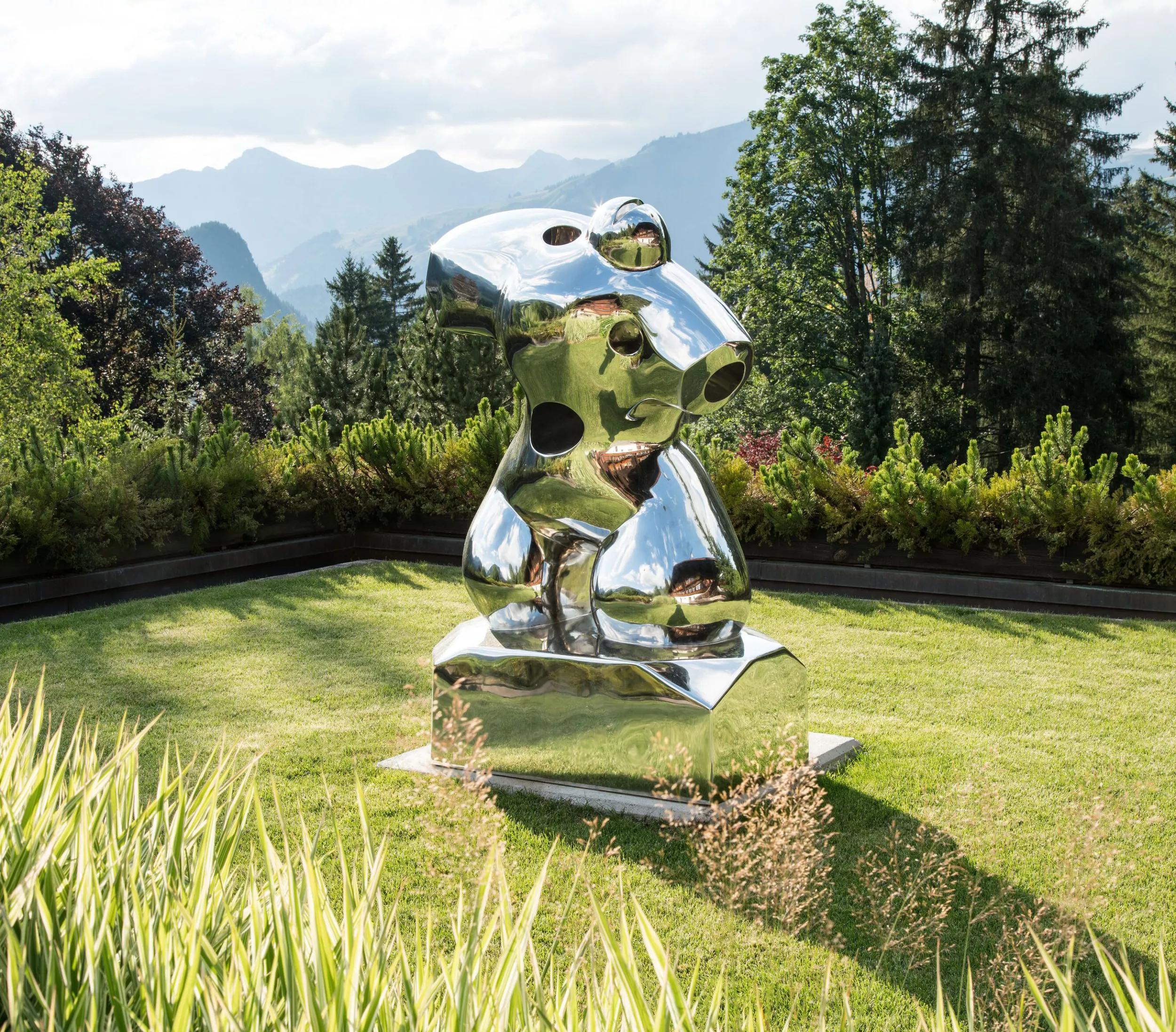 Image for exhibition titled About Gstaad