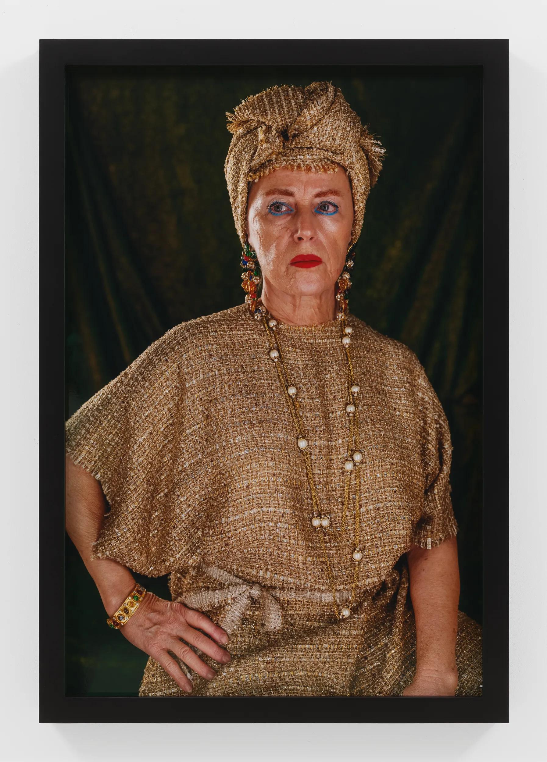Image for exhibition titled Cindy Sherman