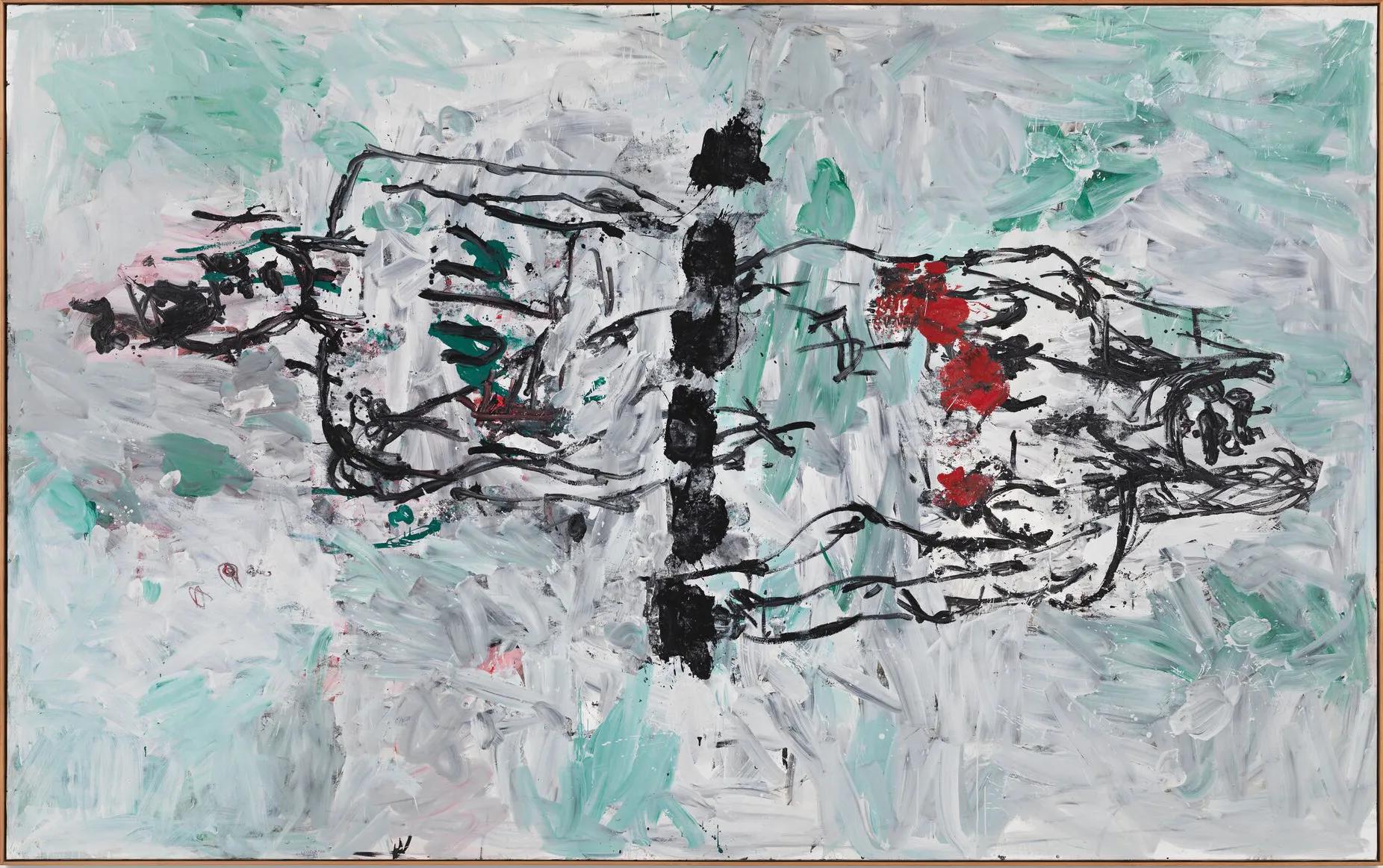 Image for exhibition titled Georg Baselitz