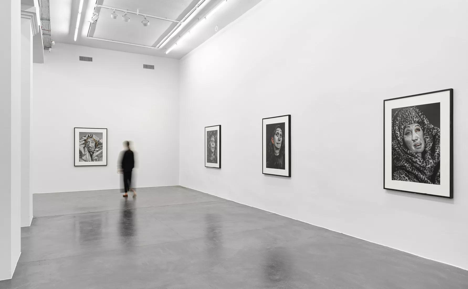 ‘Cindy Sherman’ at Hauser & Wirth Zurich, Limmatstrasse