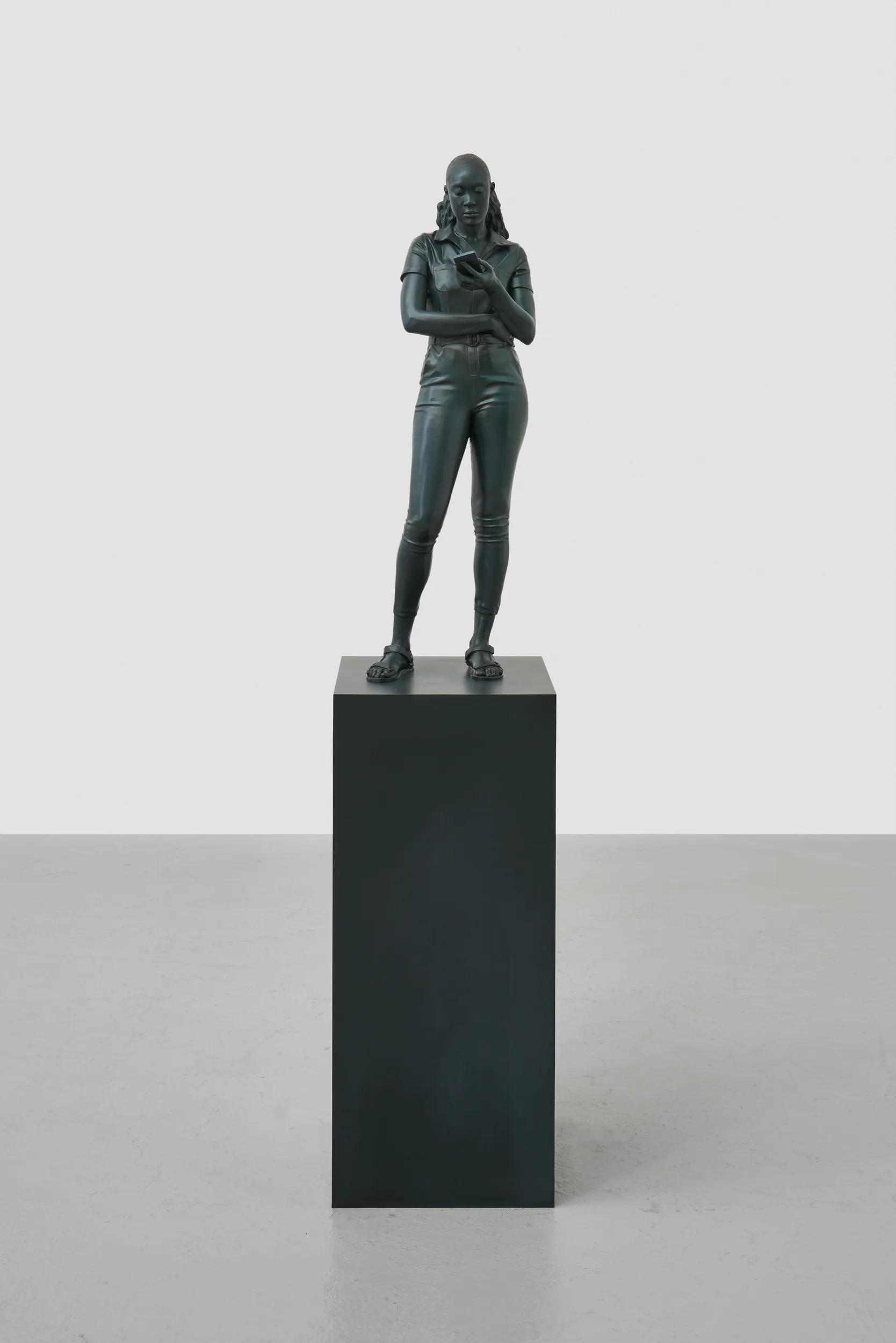 Image for exhibition titled Thomas J Price