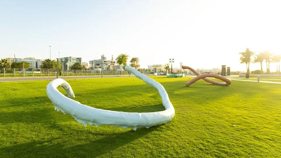 Image for exhibition titled Nairy Baghramian