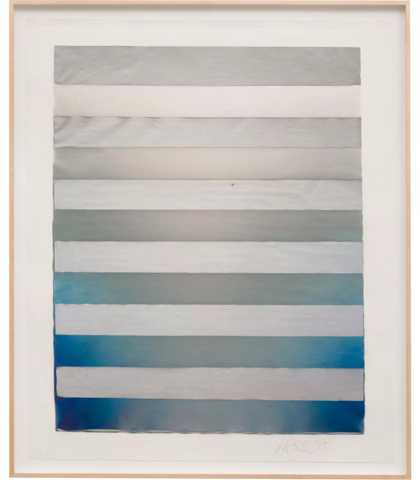 Image for exhibition titled Larry Bell