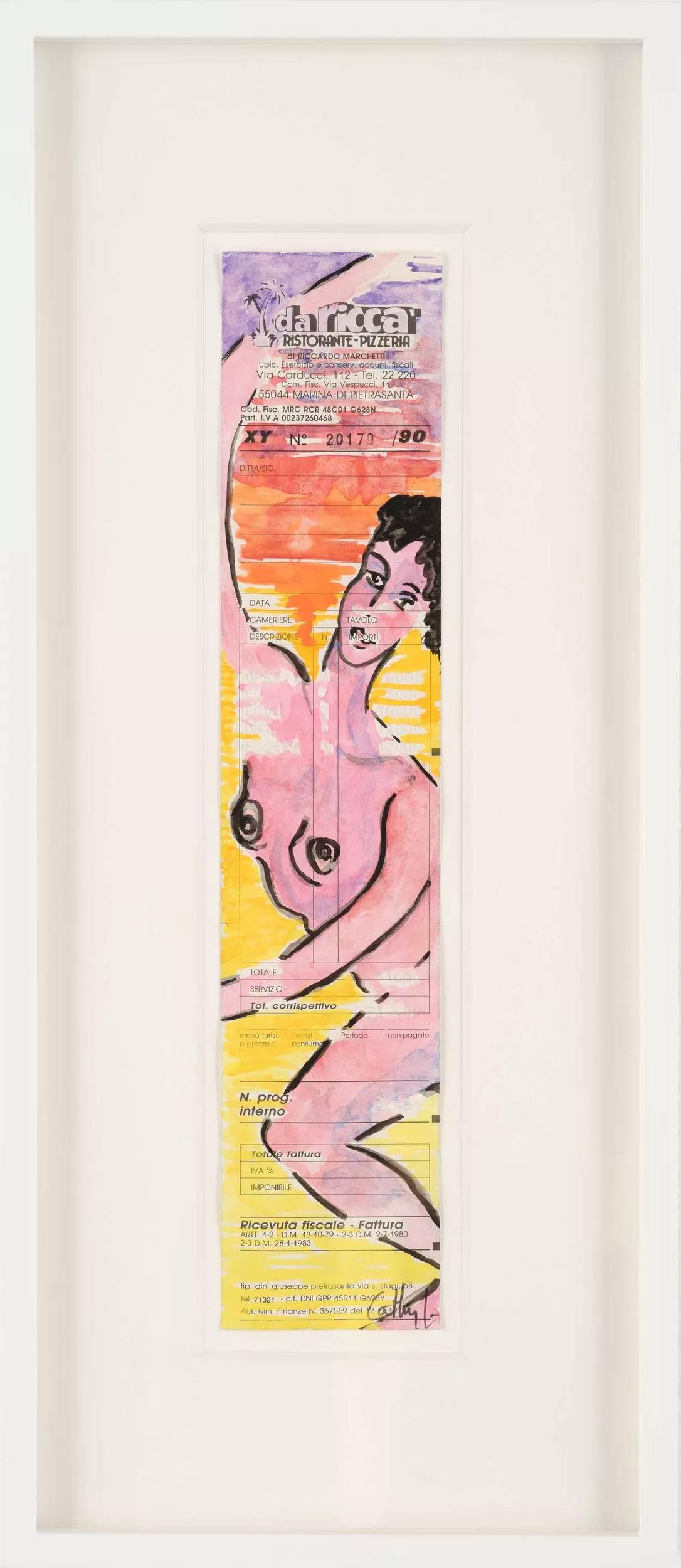 Image for exhibition titled Cathy Josefowitz