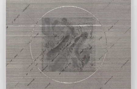 Thumbnail image for exhibition titled Jack Whitten<br>The Greek Alphabet Paintings
