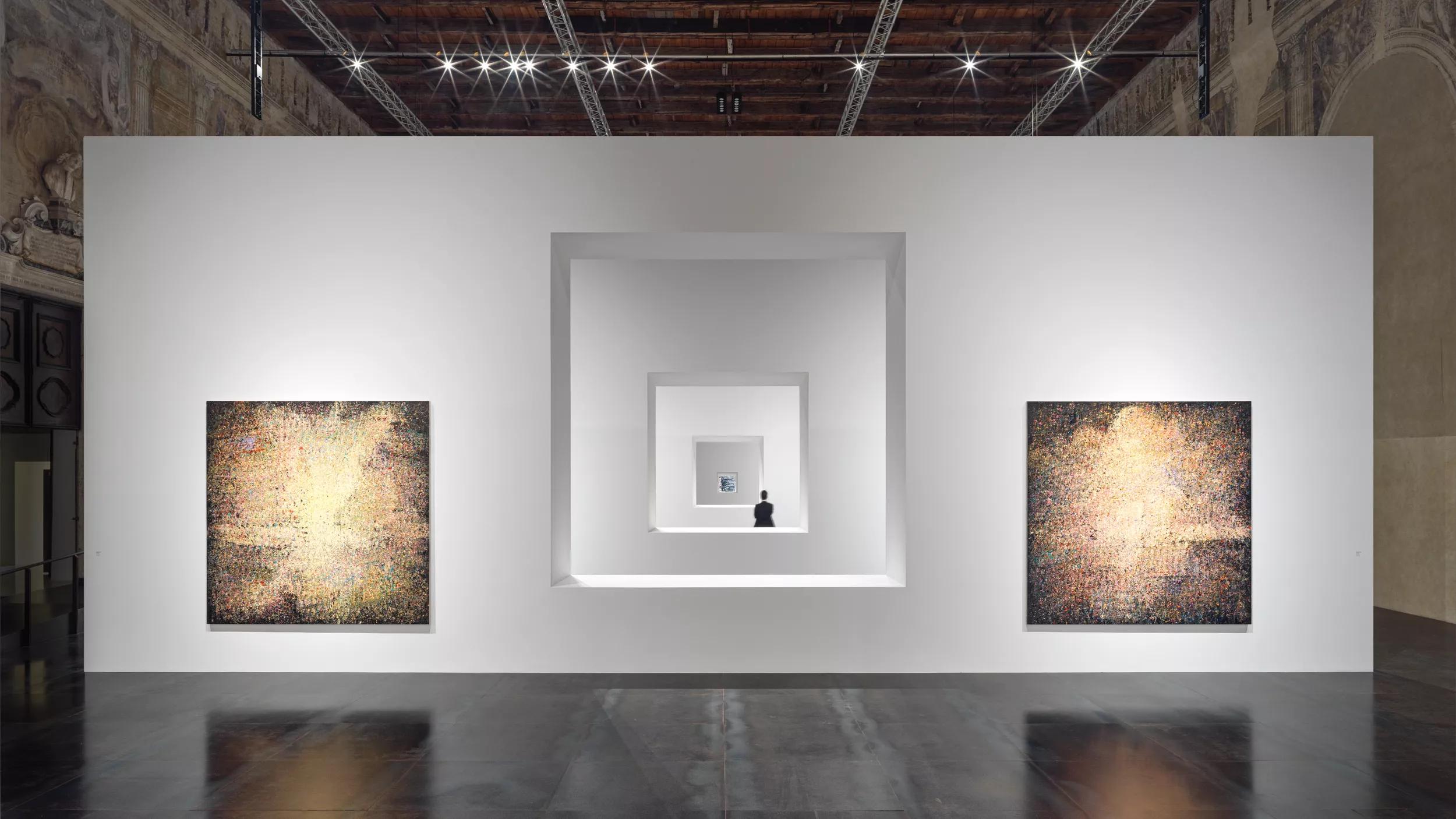 Image for exhibition titled Zeng Fanzhi<br>Near and Far/Now and Then