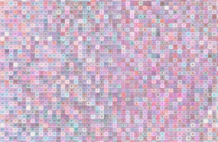 Thumbnail image for exhibition titled Charles Gaines