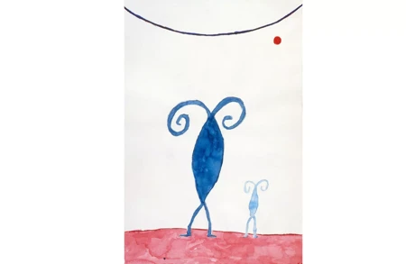 Thumbnail image for exhibition titled Louise Bourgeois<br>Rare Language