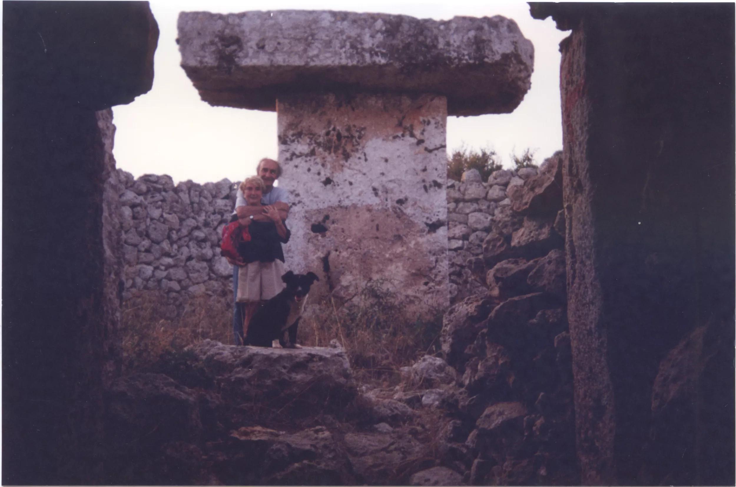 Hero image for event titled Chillida in Menorca: Contemporary Art and Prehistory