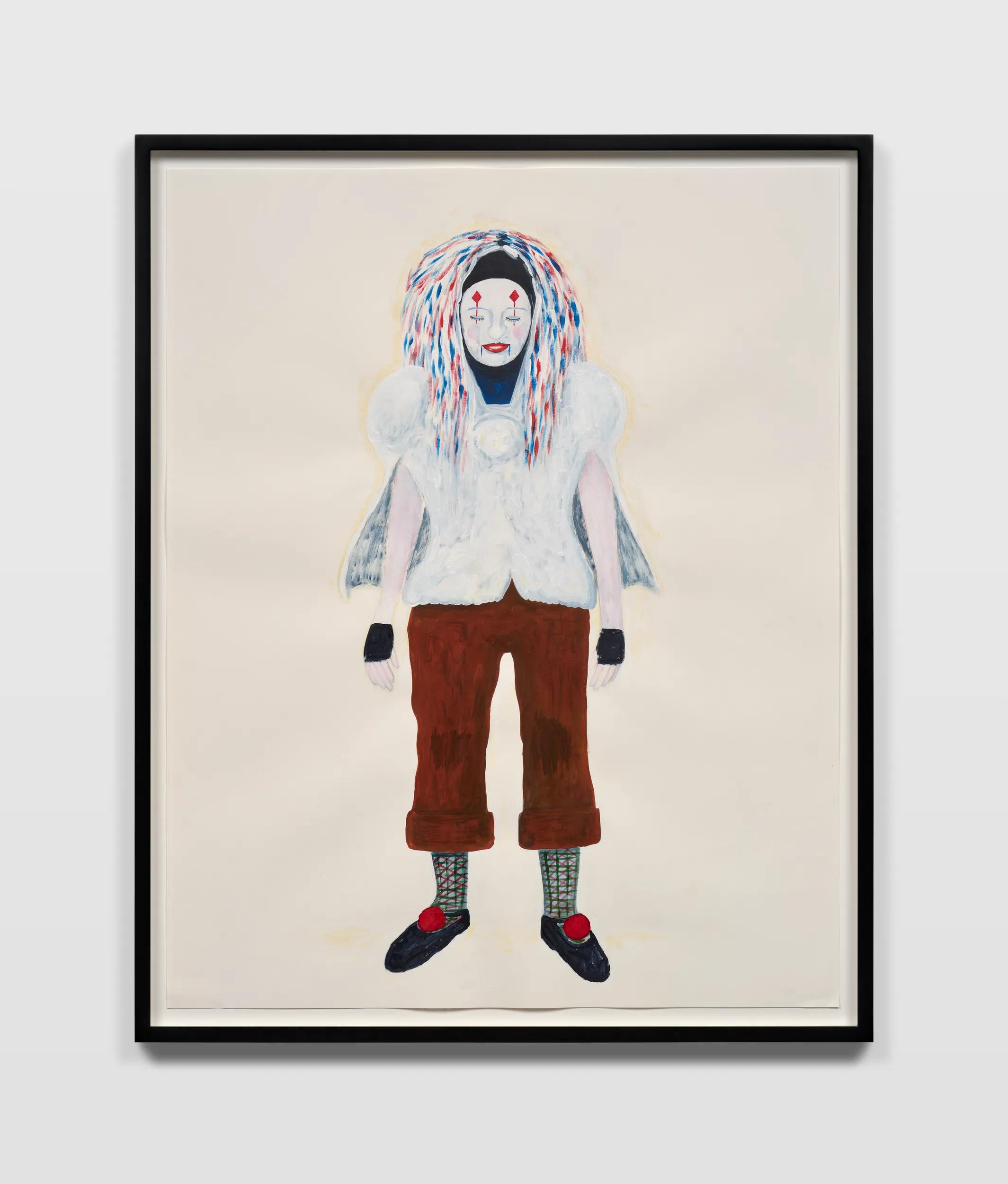 Image for exhibition titled Mike Kelley