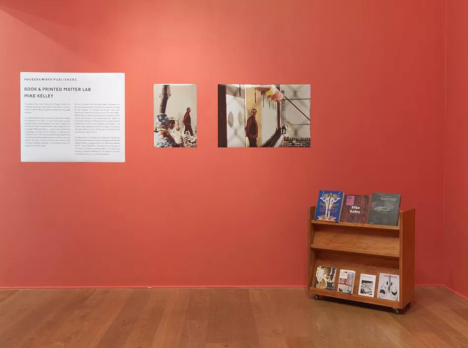 Image for Mike Kelley Book Lab