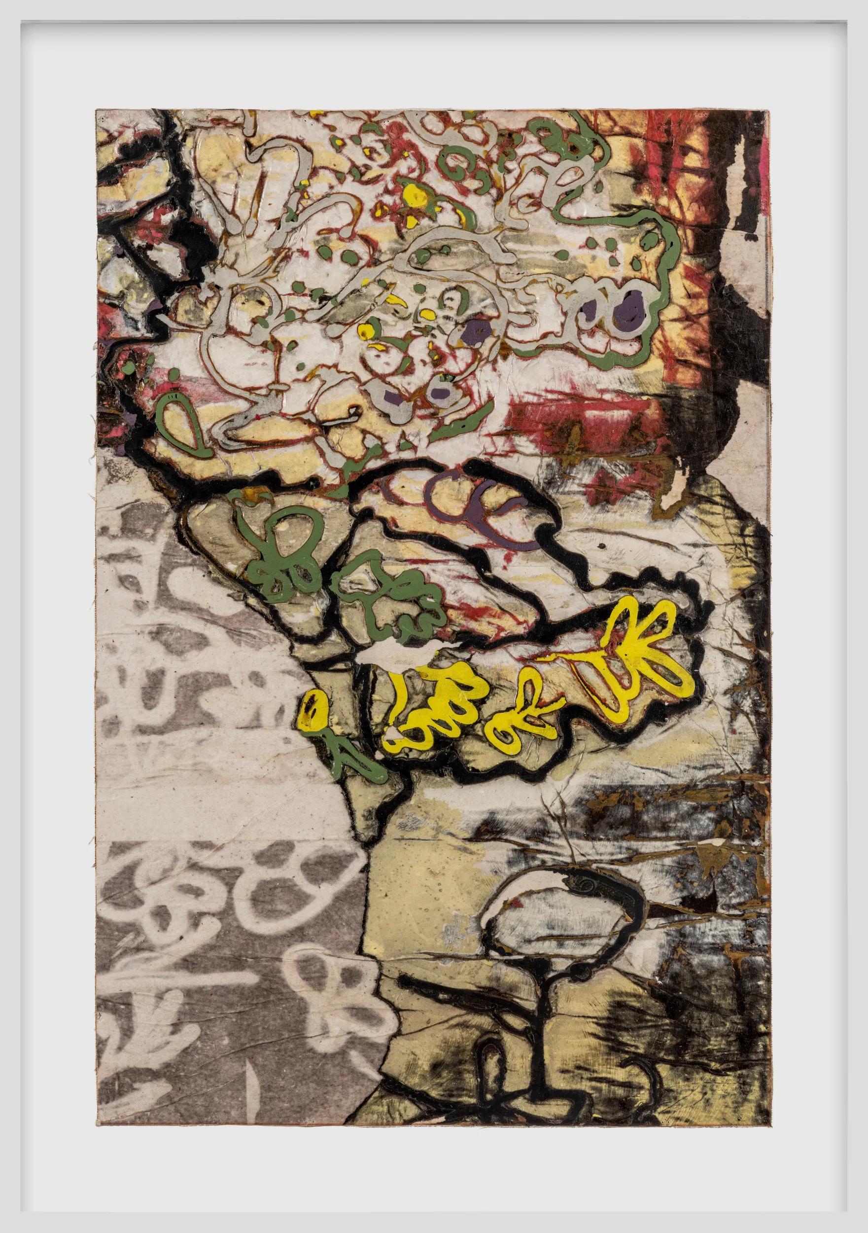 Image for exhibition titled Mark Bradford