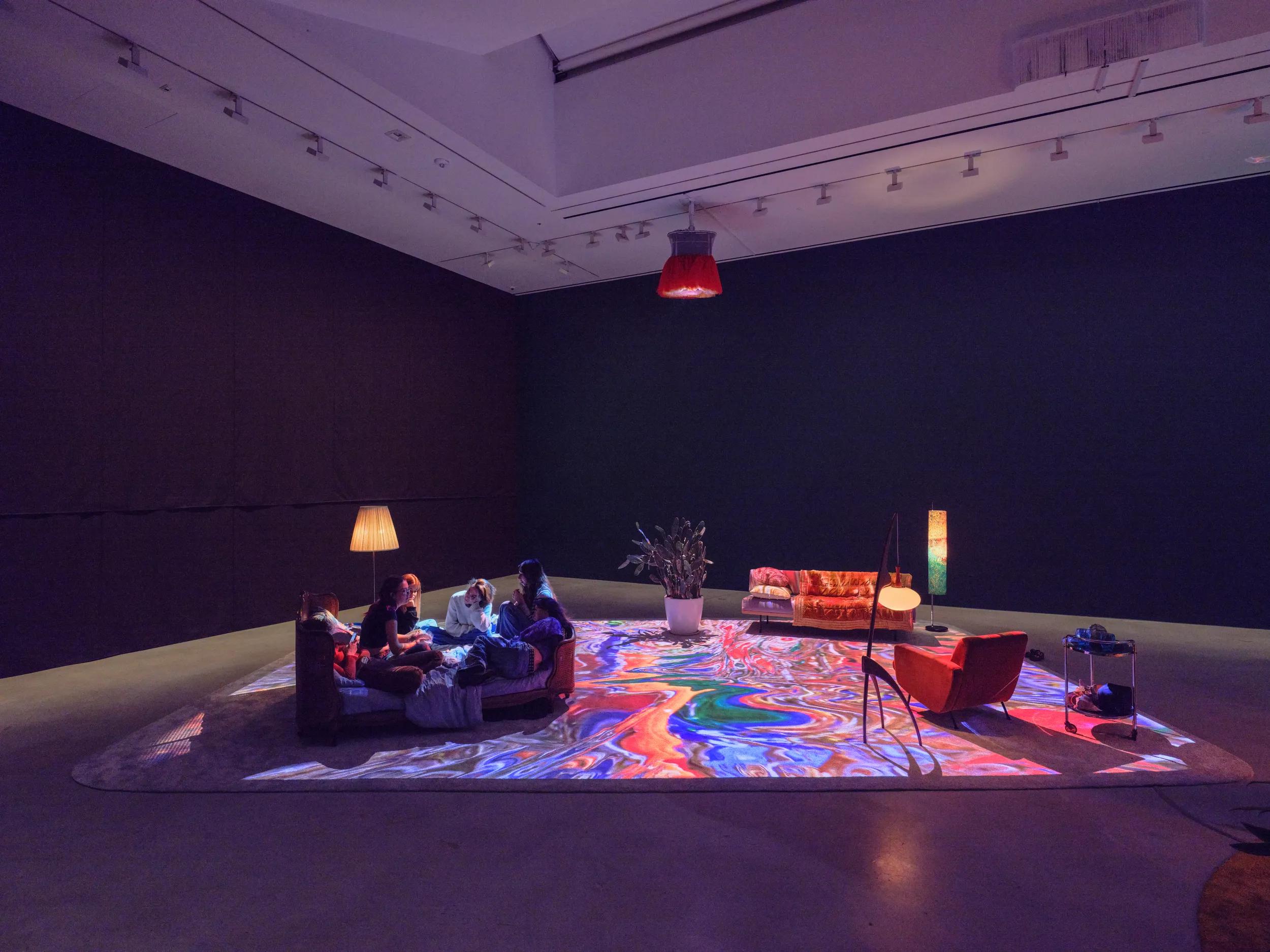 Image for exhibition titled Pipilotti Rist