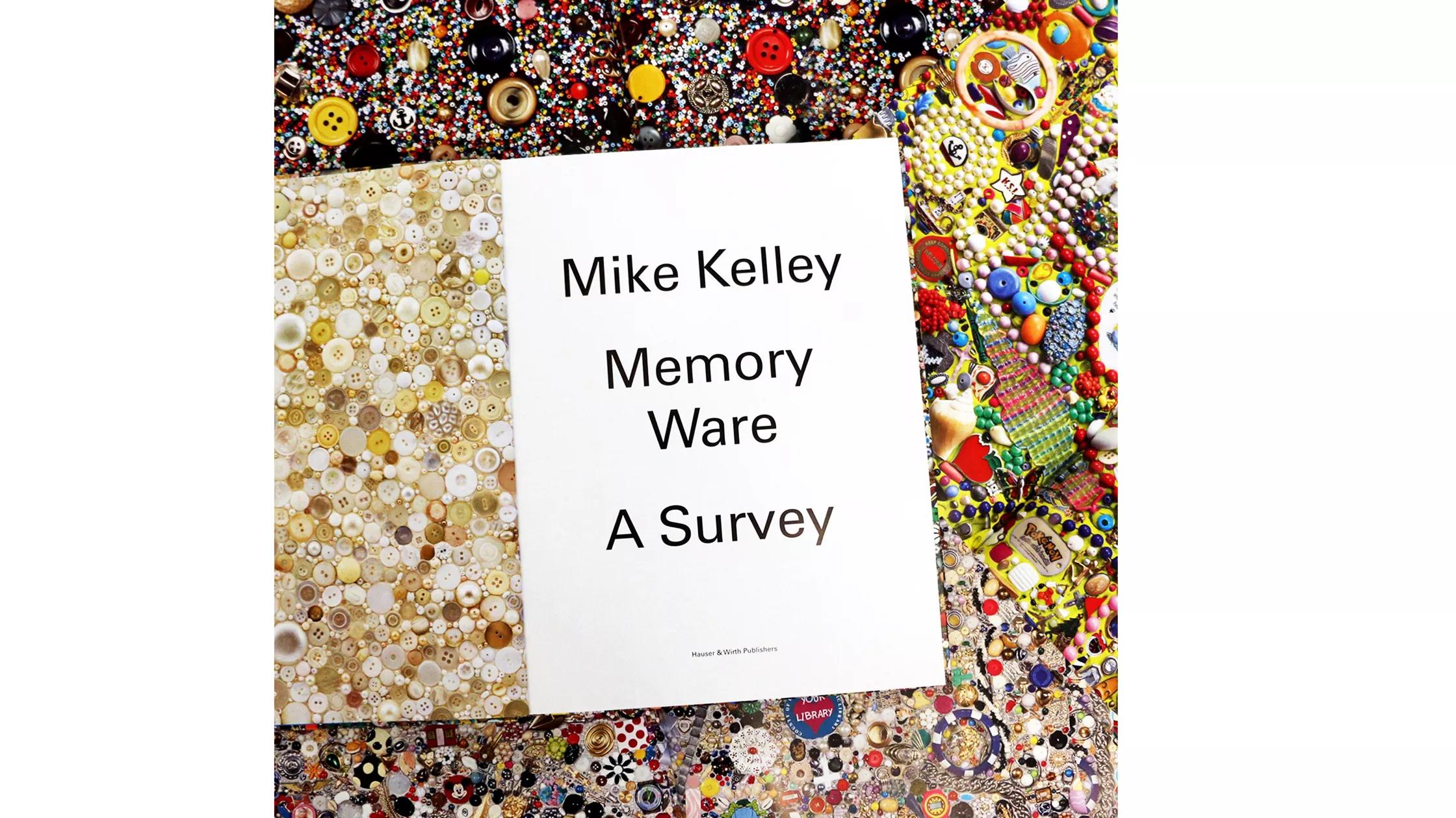 Hero image for event titled A Conversation with Ralph Rugoff and John C. Welchman on Mike Kelley’s Memory Ware