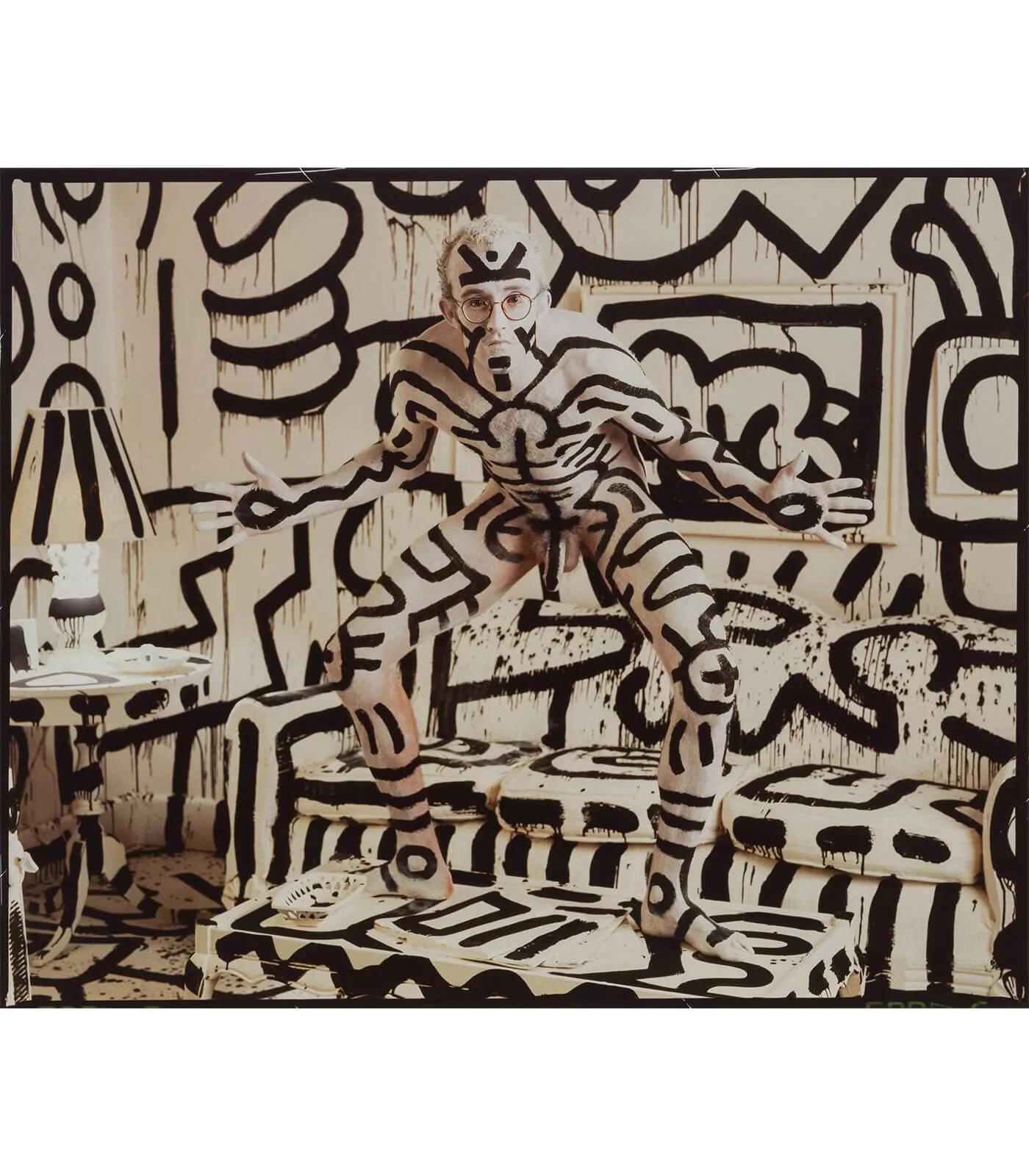 Image for exhibition titled Annie Leibovitz
