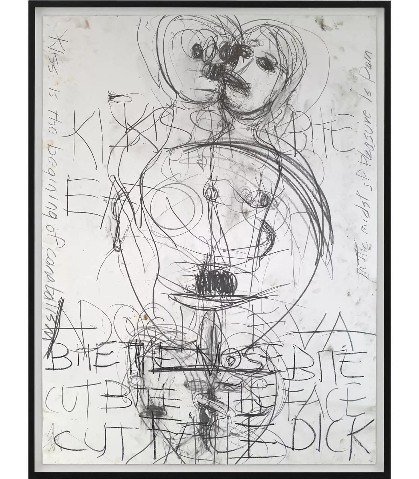 Image for exhibition titled PAUL McCARTHY