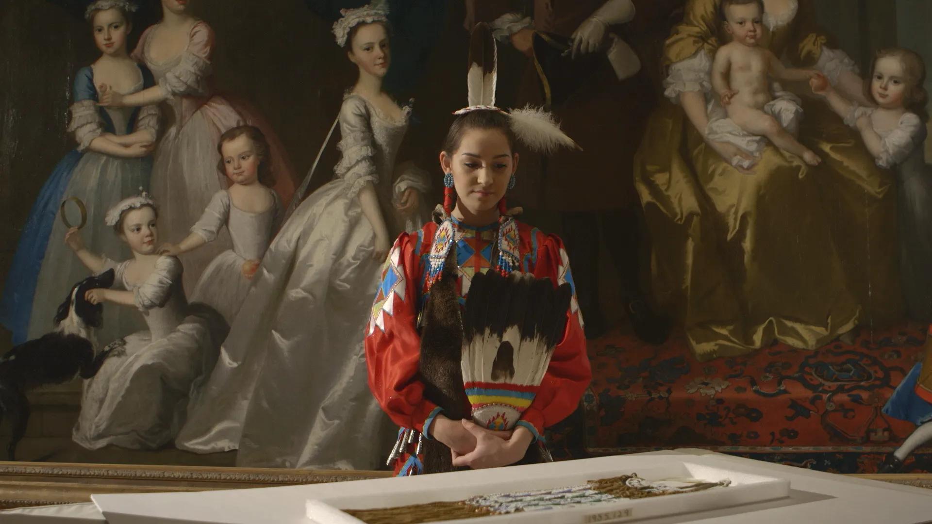 Thumbnail image for Exhibition titled Jeffrey Gibson