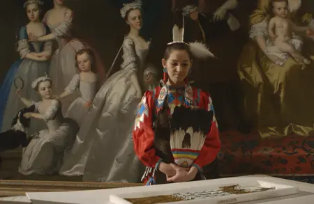 Thumbnail image for exhibition titled Jeffrey Gibson<br>one becomes the other and I Was Here