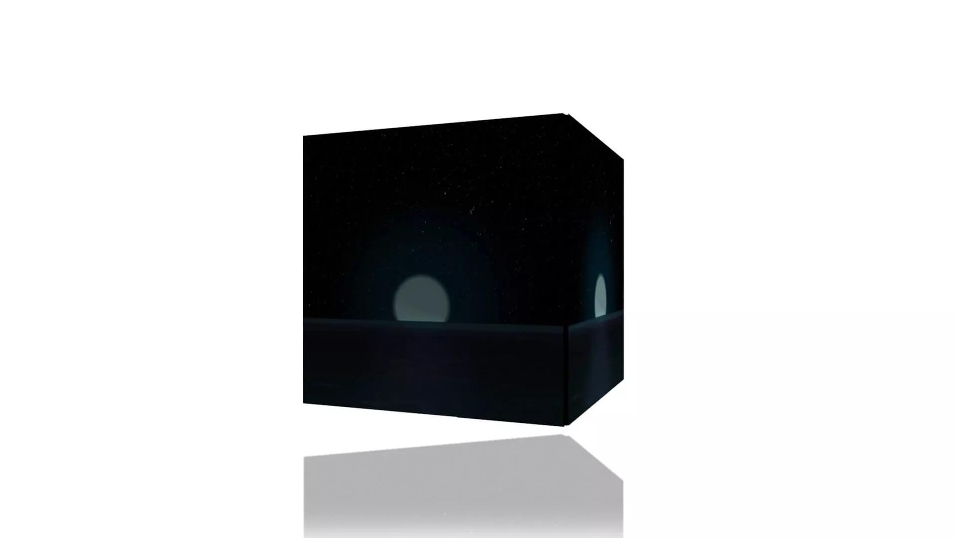 Thumbnail image for exhibition titled Space is