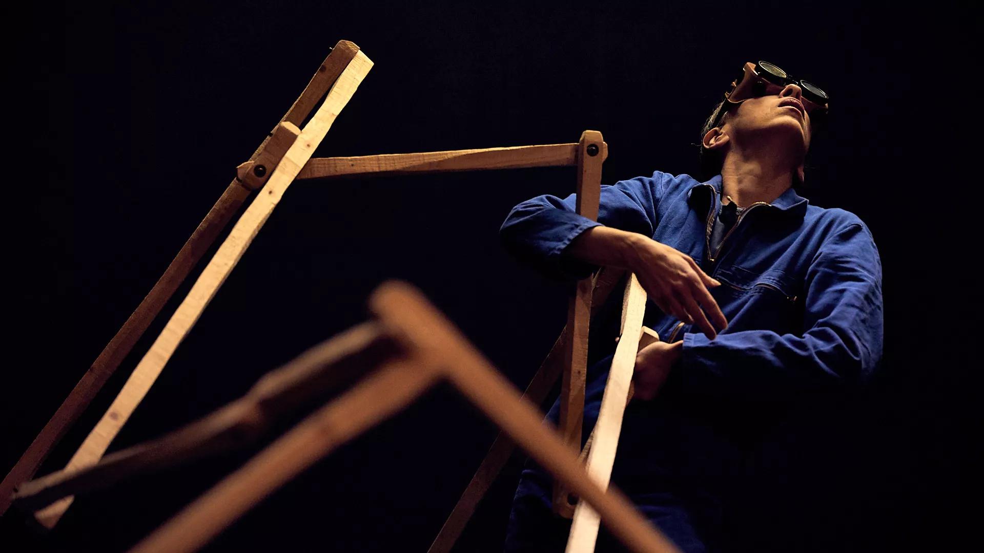 Hero image for event titled Pedra Viva: Federica Porello (Nowhen)