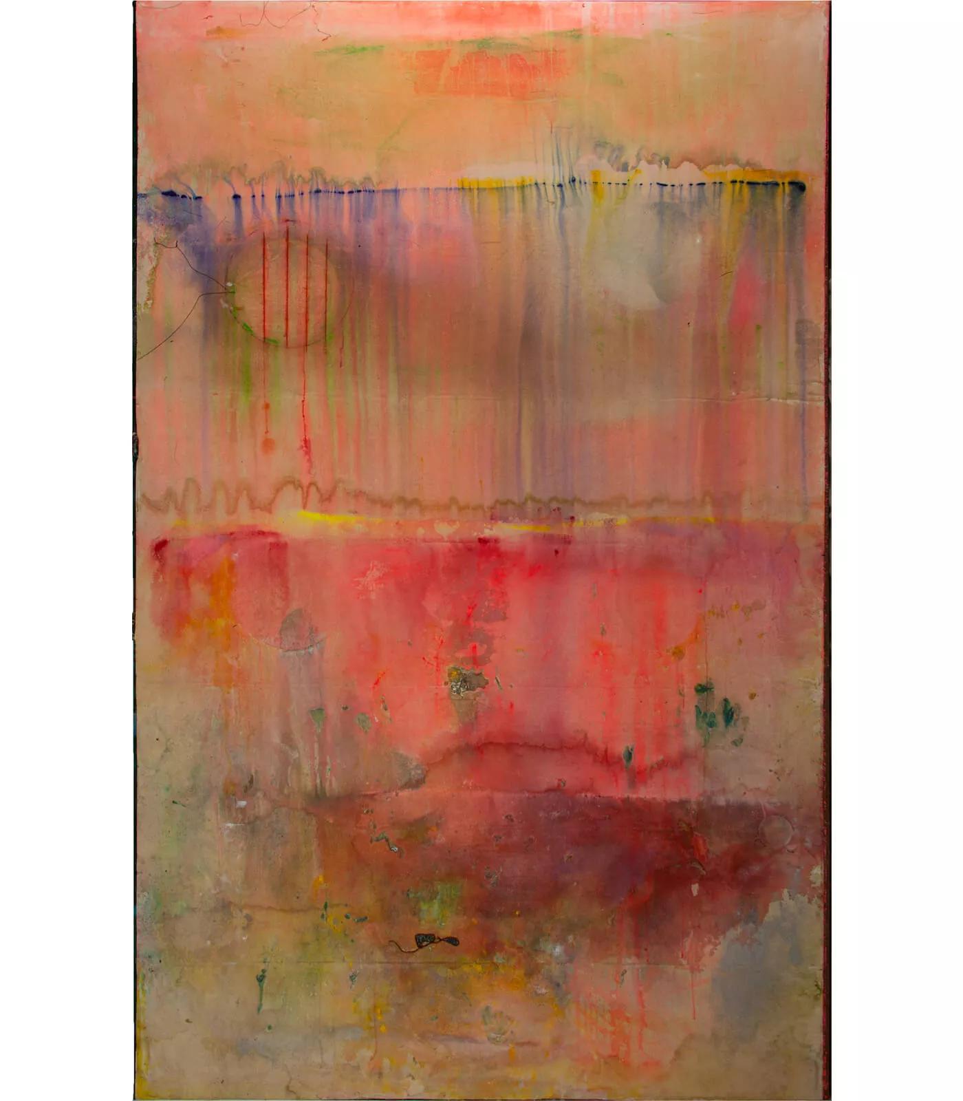 Image for exhibition titled Frank Bowling