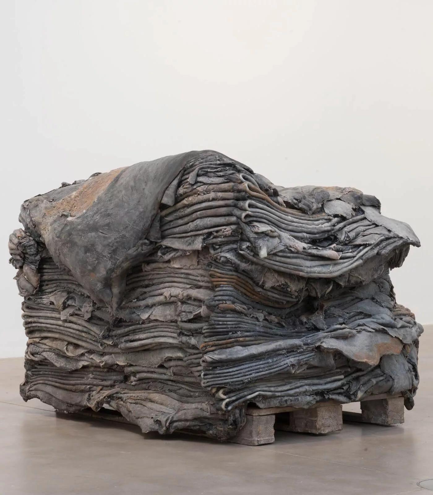 Image for exhibition titled Berlinde  De Bruyckere