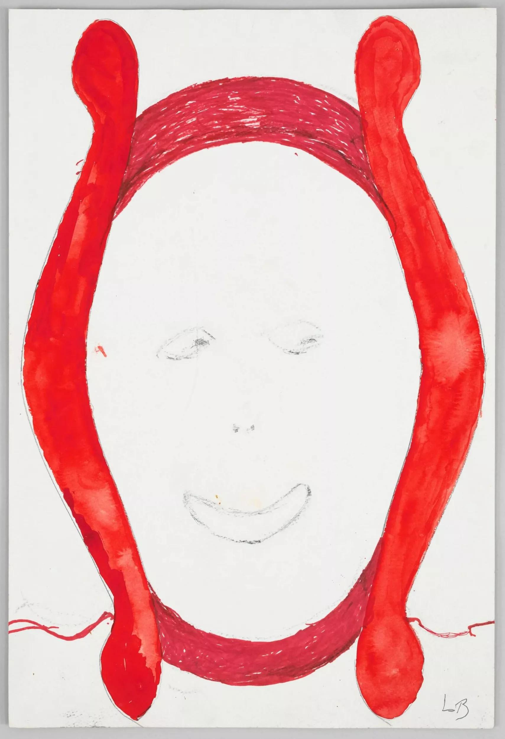 Image for exhibition titled Louise Bourgeois
