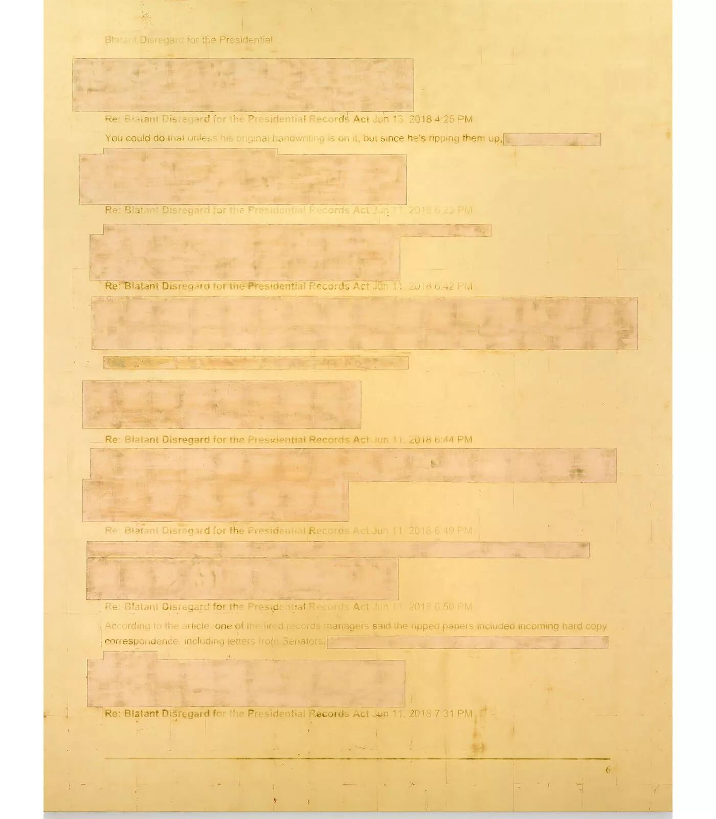 Image for exhibition titled Jenny Holzer