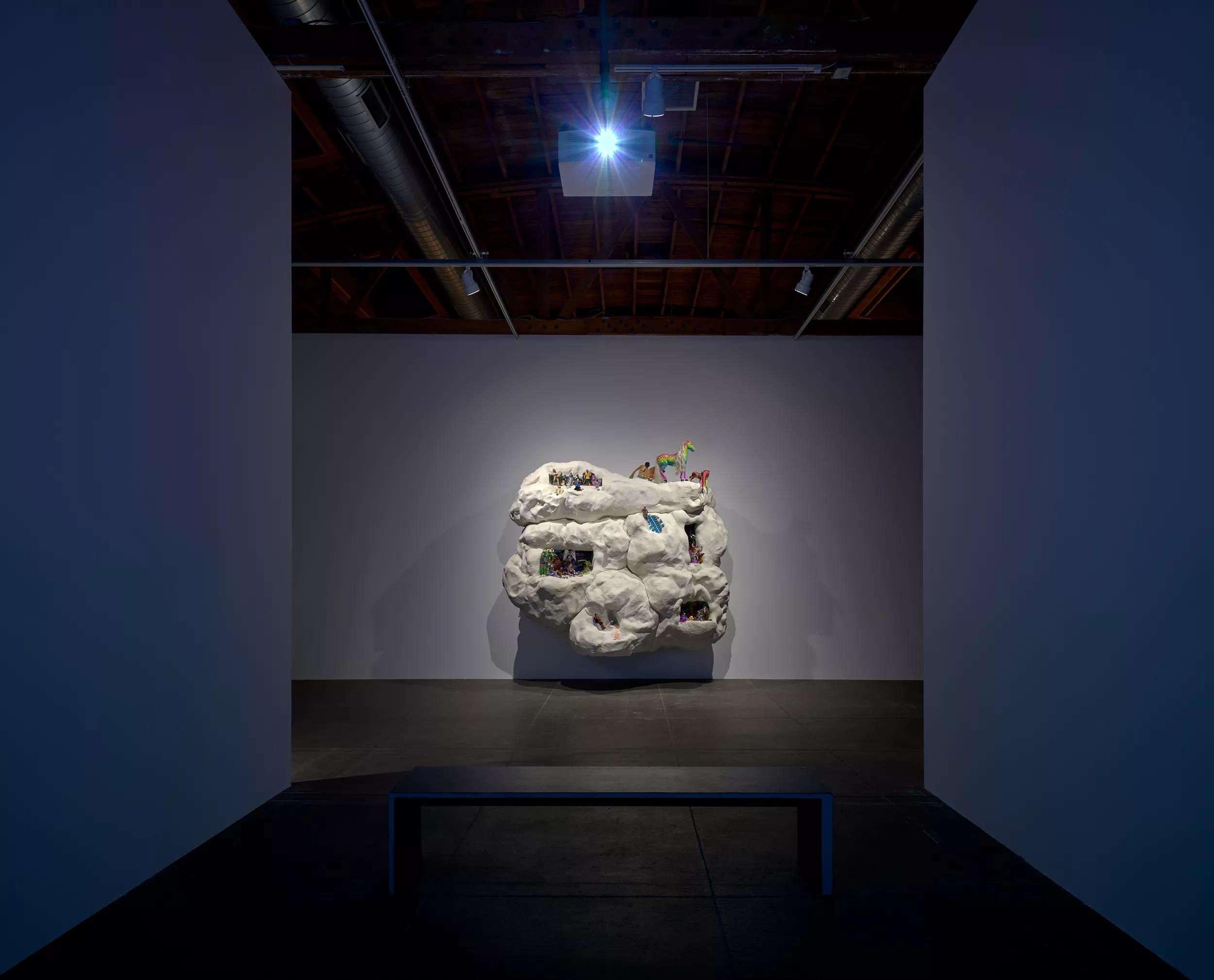 Thumbnail image for exhibition titled Making Space